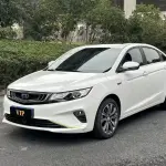 Geely Emgrand GL 2019 133 л.с. из Китая
