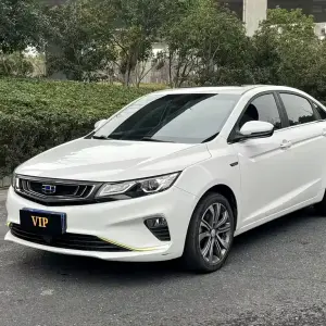Geely Emgrand GL 2019 133 л.с. из Китая