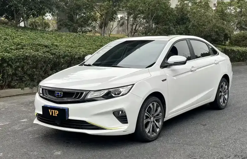 Geely Emgrand GL 2019 из Китая