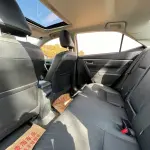 Toyota Corolla 2017 из Китая