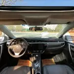 Toyota Corolla 2017 из Китая