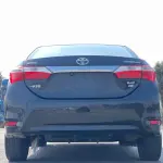 Toyota Corolla 2017 из Китая