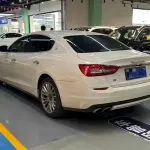 Maserati Quattroporte 2015 лот 57779510 из Китая