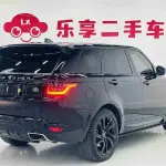 Land Rover Sport 2020 из Китая