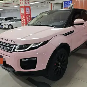 Land Rover Evoque 2018 241 л.с. — лот 57779596 из Китая