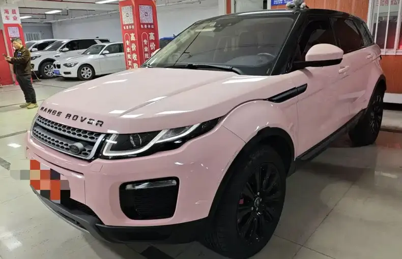 Land Rover Evoque 2018 из Китая