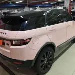Land Rover Evoque 2018 241 л.с. — лот 57779596 из Китая