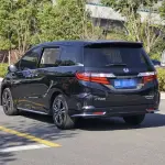 Honda Odyssey 2021 из Китая