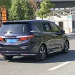 Honda Odyssey 2021 из Китая