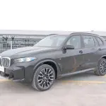 BMW X5 381 л.с. из Китая