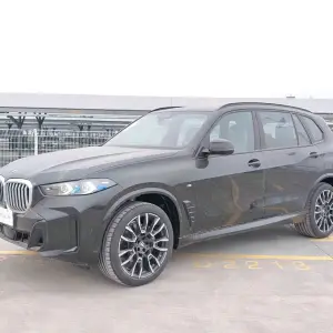 BMW X5 381 л.с. из Китая