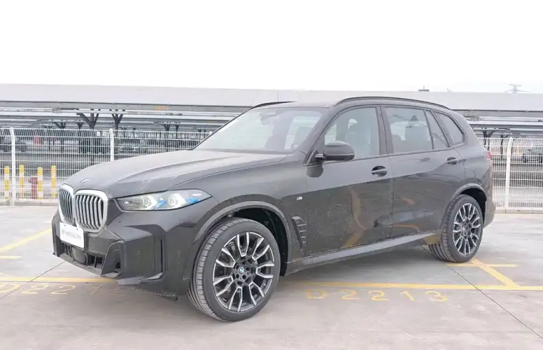 BMW X5 из Китая