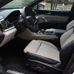 BYD Tang New Energy 2023 517 л.с. из Китая
