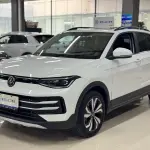 Volkswagen Tharu 2025 110 л.с. 110 л.с. из Китая