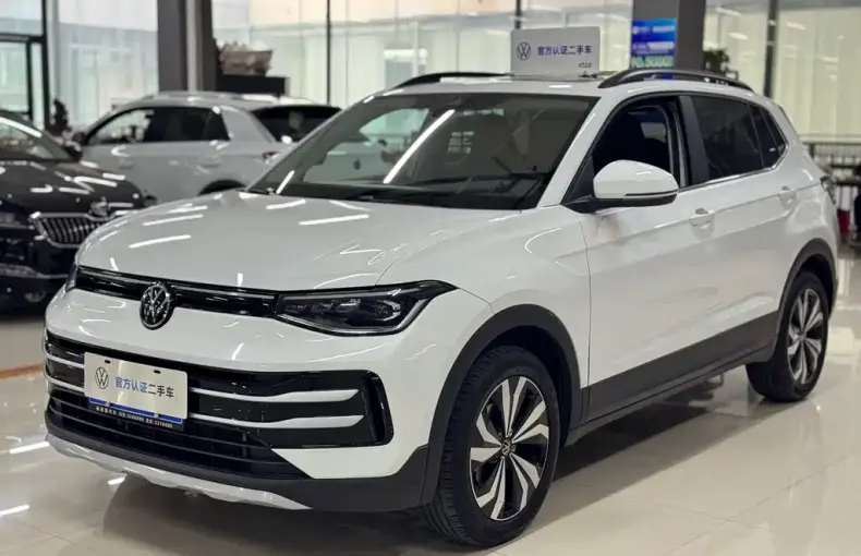Volkswagen Tharu 2025 из Китая