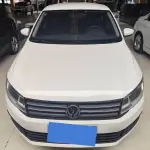 Volkswagen Santana 2019 из Китая