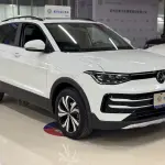Volkswagen Tharu 2025 110 л.с. 110 л.с. из Китая