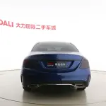 Mercedes-Benz C-Class 2019 из Китая