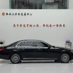 Mercedes-Benz E-Class 2022 из Китая