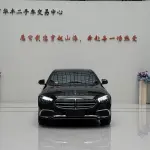 Mercedes-Benz E-Class 2022 из Китая