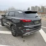 Chery Tiggo 8 PLUS 2022 из Китая