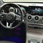 Mercedes-Benz GLC 2022 197 л.с. — лот 57774349 из Китая