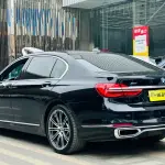 BMW 7 Series 2017 449 л.с. из Китая