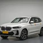 BMW X3 2024 из Китая