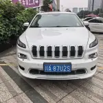 Jeep Cherokee 2018 175 л.с. из Китая