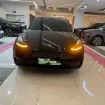 Tesla Model Y 2023 из Китая