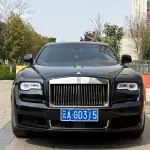 Rolls-Royce Ghost 2010 из Китая