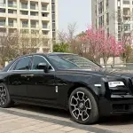 Rolls-Royce Ghost 2010 из Китая