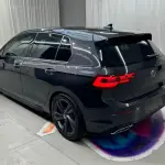 Volkswagen Golf 2022 из Китая