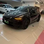 Tesla Model Y 2023 из Китая