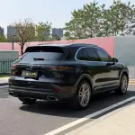 Porsche Cayenne 2019 340 л.с. — лот 57774692 из Китая