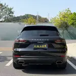 Porsche Cayenne 2019 340 л.с. — лот 57774692 из Китая