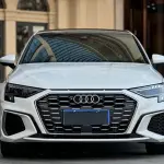 Audi A3 2024 150 л.с. — лот 57779784 из Китая