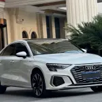 Audi A3 2024 150 л.с. — лот 57779784 из Китая