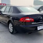 Skoda Superb 2011 из Китая