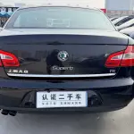 Skoda Superb 2011 из Китая