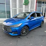 BYD MAX 2018 154 л.с. из Китая