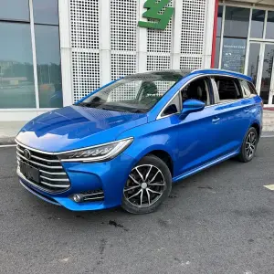 BYD MAX 2018 из Китая