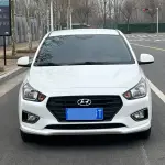 Hyundai Verna 2020 из Китая