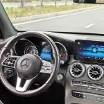 Mercedes-Benz GLC 2019 197 л.с. из Китая