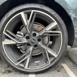 Audi A4L 2025 190 л.с. — лот 57774987 из Китая