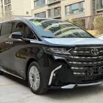Toyota Alphard из Китая