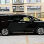 Toyota Alphard из Китая
