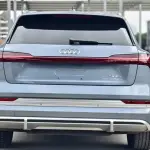 Audi e-tron 2025 из Китая