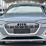 Audi e-tron 2025 из Китая