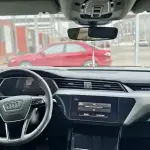 Audi e-tron 2025 из Китая